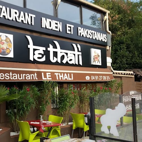 Le Thali, Marseille