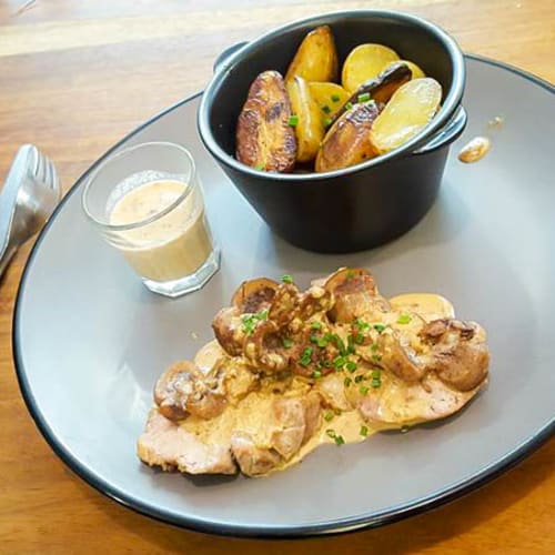 Minute Cocotte, Dreux