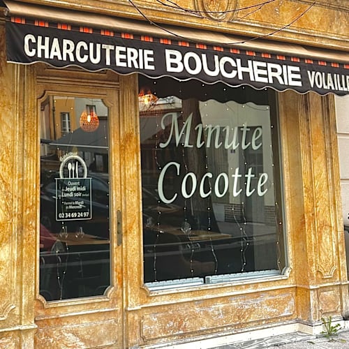 Minute Cocotte, Dreux