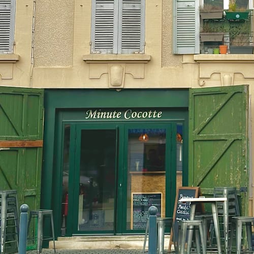 Minute Cocotte, Dreux