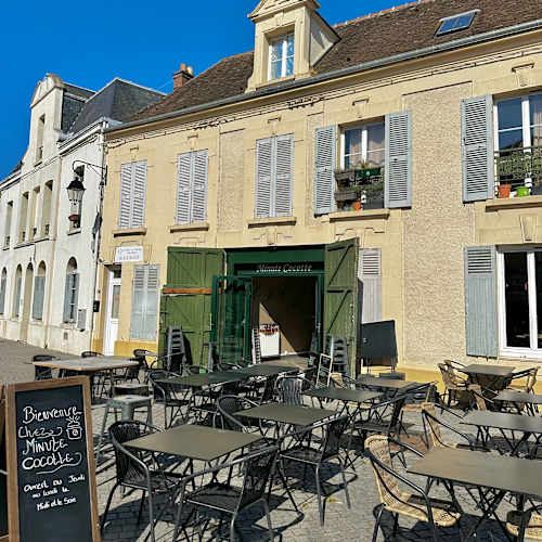 Minute Cocotte, Dreux