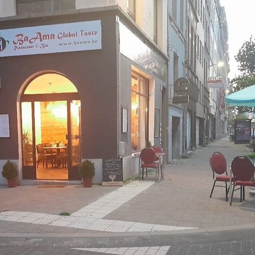Baama, Antwerpen