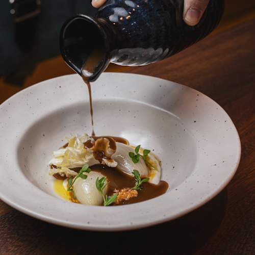 CruiX Restaurant, Barcelona