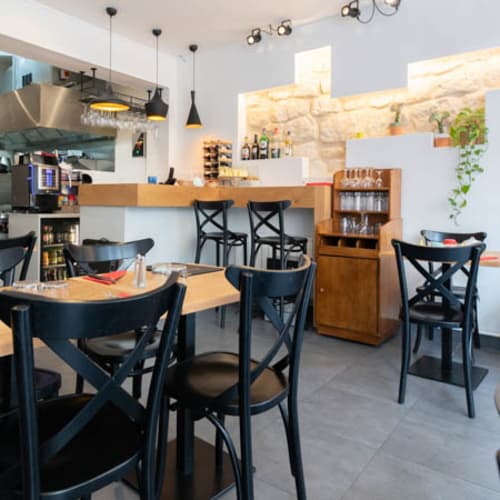 La Numidie, Montrouge