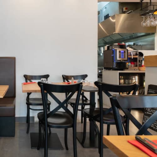 La Numidie, Montrouge