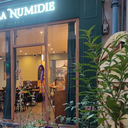 La Numidie, Montrouge