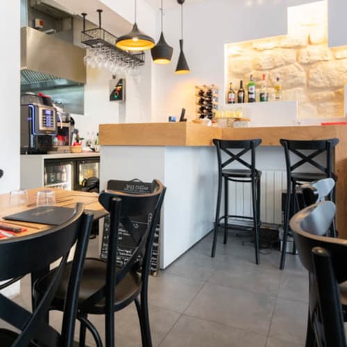 La Numidie, Montrouge
