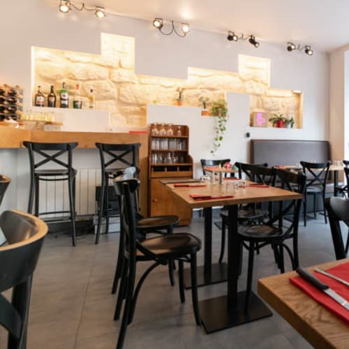 La Numidie, Montrouge