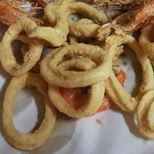 A Câ Dü Fritû, Albisola Superiore