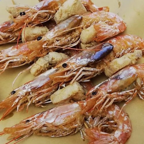 A Câ Dü Fritû, Albisola Superiore