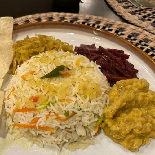 Kurumba Sri Lankan Restaurant, Siracusa