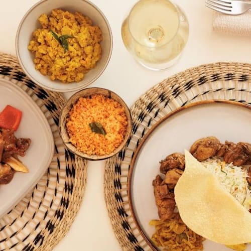 Kurumba Sri Lankan Restaurant, Siracusa