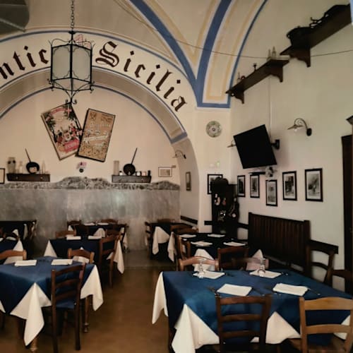 Antica Sicilia, Catania