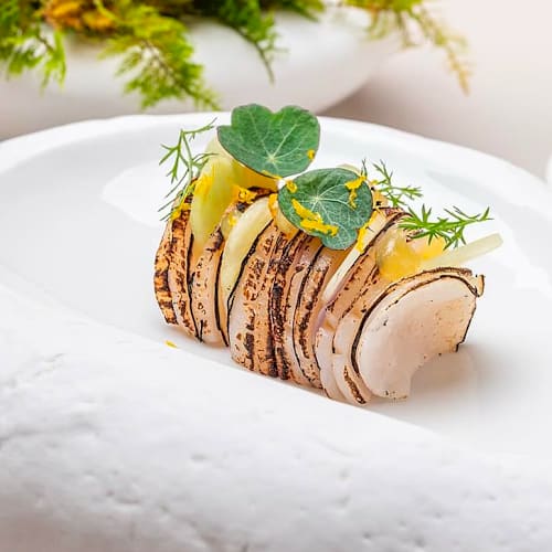 Restaurant ORTENSIA, Paris