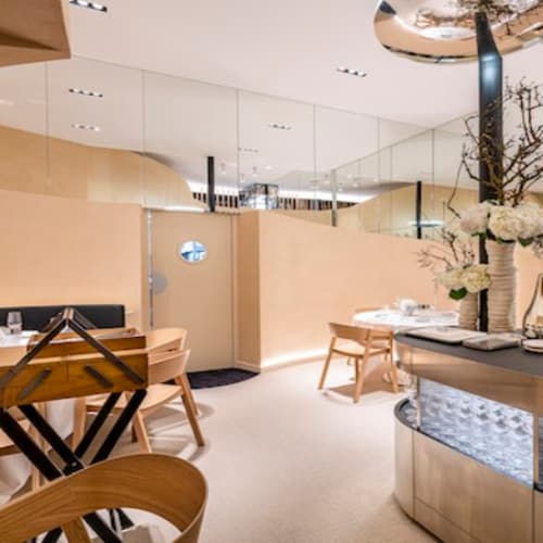 Restaurant ORTENSIA, Paris