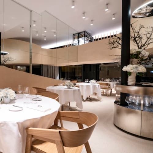 Restaurant ORTENSIA, Paris