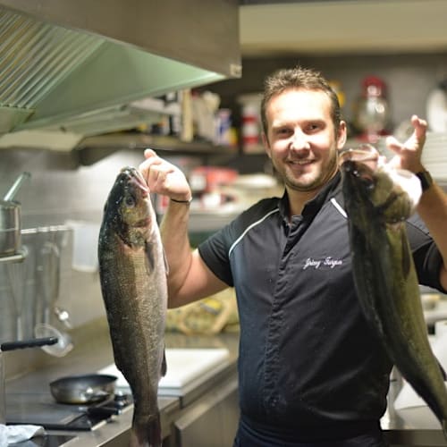 Jeremy Turgon, Carry-le-Rouet