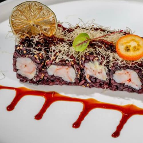 Senmi Asian fusion, Torino