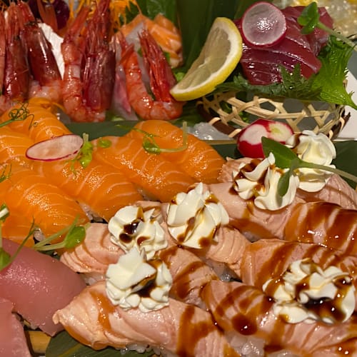 Senmi Asian fusion, Torino