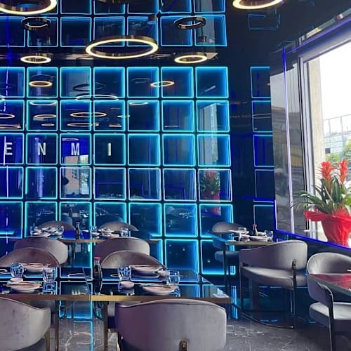 Senmi Asian fusion, Torino