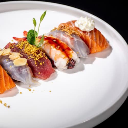 Senmi Asian fusion, Torino