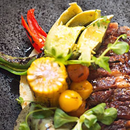 OAXACA Cuina Mexicana, Barcelona