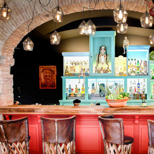 OAXACA Cuina Mexicana, Barcelona