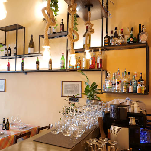 Osteria del Tegolaio, Firenze