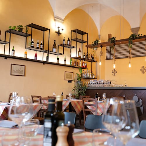 Osteria del Tegolaio, Firenze
