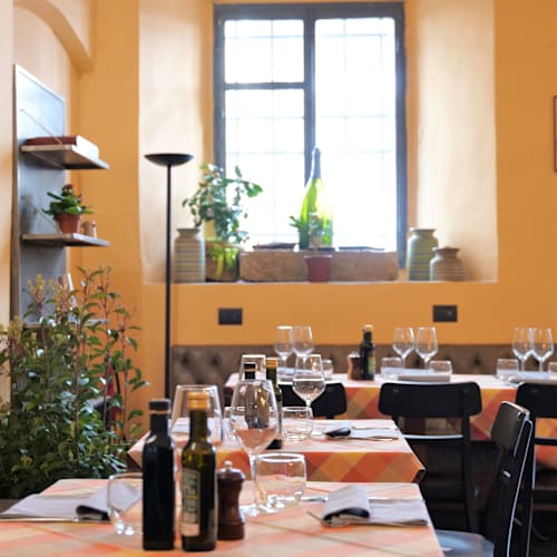 Osteria del Tegolaio, Firenze