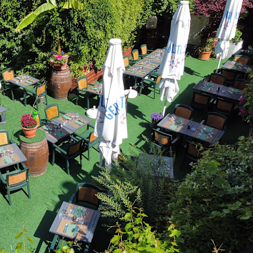 Le Mucha, Woluwe-Saint-Pierre
