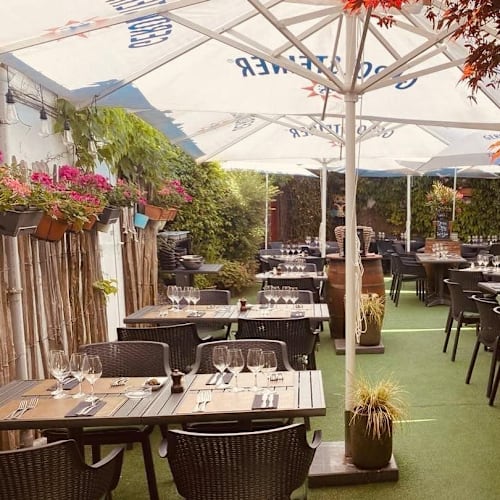 Le Mucha, Woluwe-Saint-Pierre