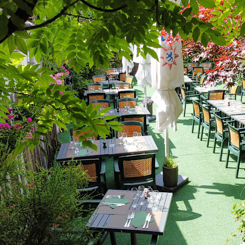 Le Mucha, Woluwe-Saint-Pierre