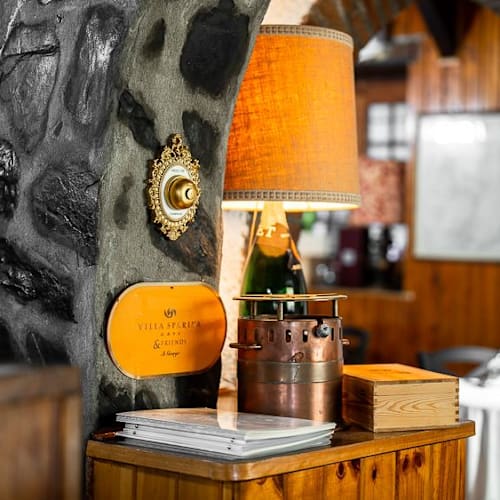 Osteria della Collina, Genova