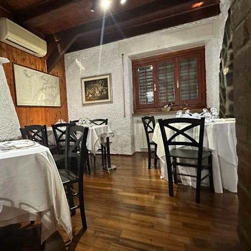 Osteria della Collina, Genova