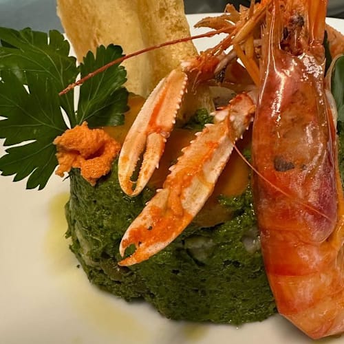 Osteria della Collina, Genova