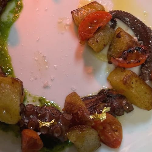 Osteria della Collina, Genova