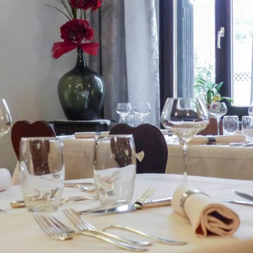 Auberge Au Vieux Pressoir, Westhalten