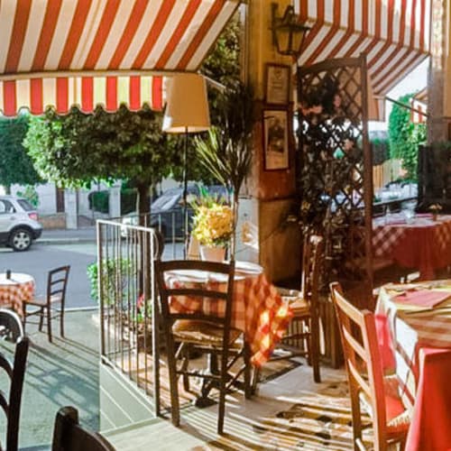 Ristorante Da Forcillo, Sinalunga