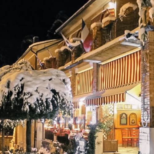 Ristorante Da Forcillo, Sinalunga