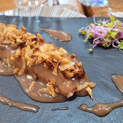 Que rico puerto, Alicante (Alacant)