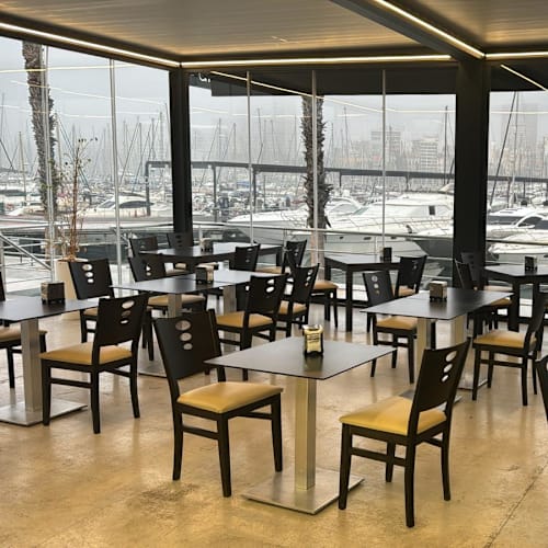 Que rico puerto, Alicante (Alacant)
