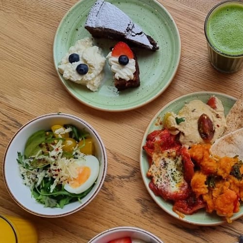 En Juicebar & Brunch, Stockholm
