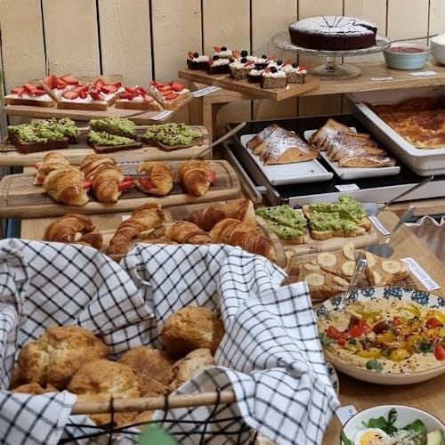 En Juicebar & Brunch, Stockholm