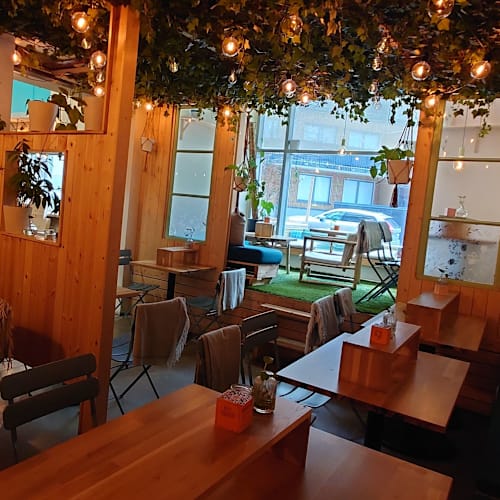 En Juicebar & Brunch, Stockholm