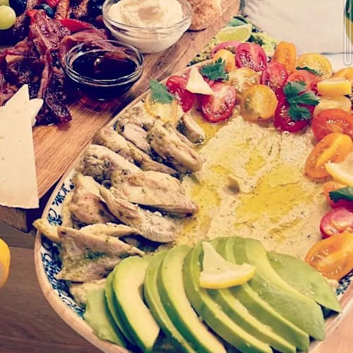 En Juicebar & Brunch, Stockholm