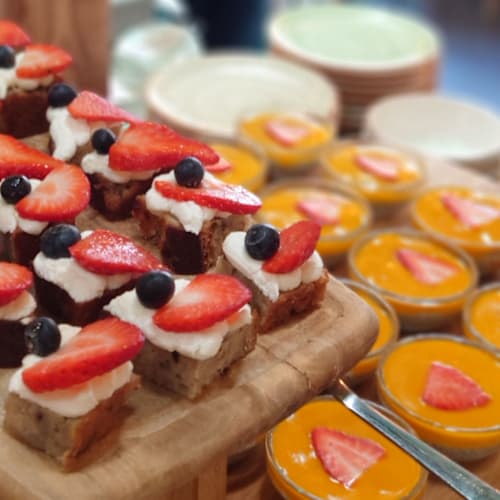 En Juicebar & Brunch, Stockholm
