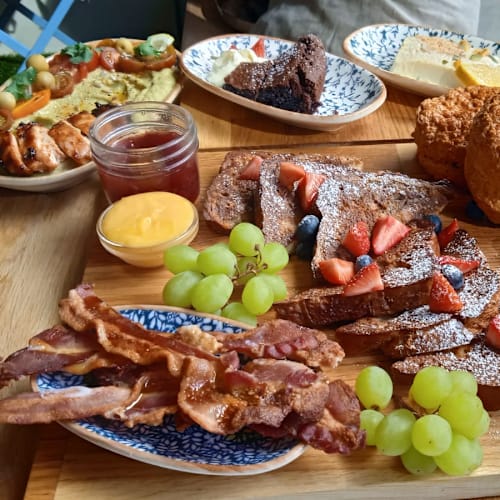 En Juicebar & Brunch, Stockholm