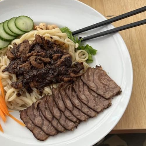 Lhasa Noodles, Paris