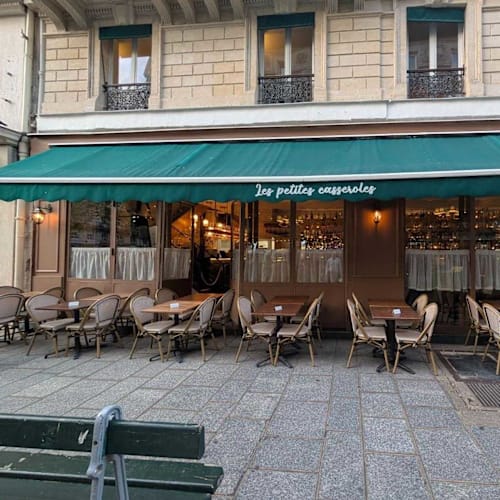 Les Petites Casseroles, Paris